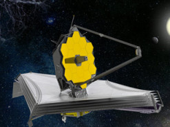 Туди ще не заглядала людина: NASA показало нові кольорові фото Всесвіту