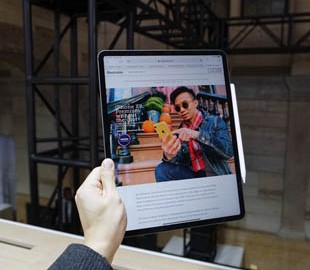 Первые впечатления от iPad Pro 2018