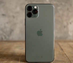Камеру iPhone 11 Pro сравнили с фотоаппаратом Canon