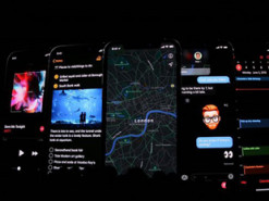 Apple представила iOS 13 с «темной» темой