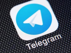 Зеленский завел себе Telegram-канал