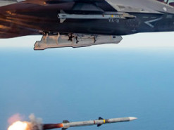 США схвалили продаж Нідерландам ракет AIM-120D-3