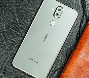 Смартфон Nokia 8.1 получает новую сборку системы и патч безопасности