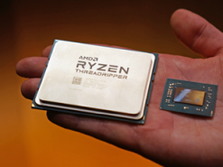 AMD готовит 64-ядерные процессоры Threadripper
