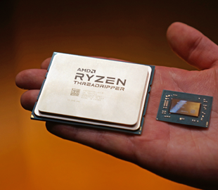 AMD готовит 64-ядерные процессоры Threadripper