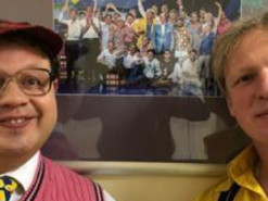 Танкович відповів, чому ексучасники "Дизель шоу" поїхали розважати росіян та чи треба їх засуджувати