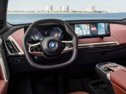 BMW представила восьмое поколение системы iDrive