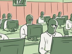 Солдаты информационной войны. Как ольгинские и другие тролли завоевывают интернет