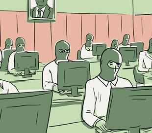 Солдаты информационной войны. Как ольгинские и другие тролли завоевывают интернет