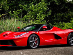 Amazon будет поставлять облачные сервисы для Ferrari