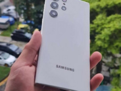 Опубликованы фотографии смартфона Samsung Galaxy S22 Ultra