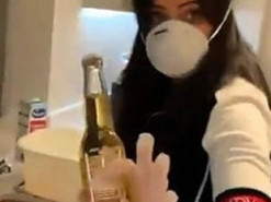 Американцы уверены, что китайский коронавирус связан с пивом Corona