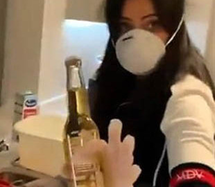 Американцы уверены, что китайский коронавирус связан с пивом Corona