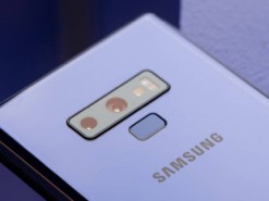 Galaxy Note 9 вошел в топ-3 смартфонов с лучшей камерой