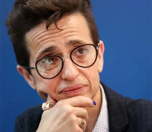 У Росії заочно засудили Машу Гессен