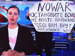 С Первого канала - в Welt: что думают в ФРГ о карьере Овсянниковой