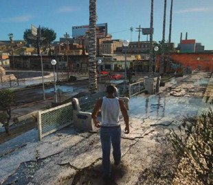 Microsoft готовит игру с фотореалистичной графикой нового поколения