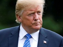 Трамп двумя словами ответил на вопрос о регулировании контента соцсетями