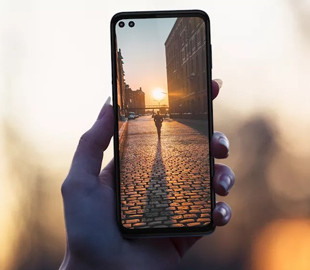 Motorola представила смартфон One 5G