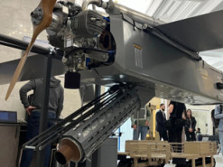 Здатен залітати глибоко у тил ворога: представили новий український дрон