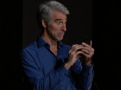 iPhone узнает вас по рисунку лицевых вен