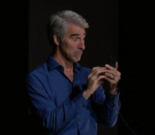 iPhone узнает вас по рисунку лицевых вен