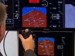 Новая система оповещения предупредит пилотов в случае взлома самолета