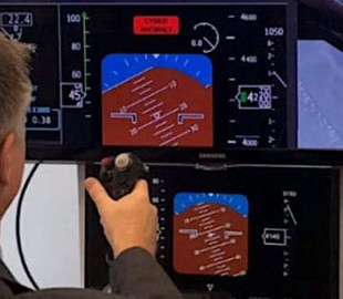 Новая система оповещения предупредит пилотов в случае взлома самолета