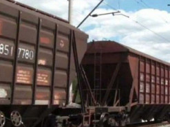 Одессит залез на товарный вагон сделать селфи и его ударило током: сейчас за его жизнь борются врачи