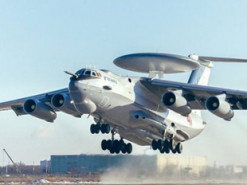 РФ визнала, що Україна в лютому збила літак А-50