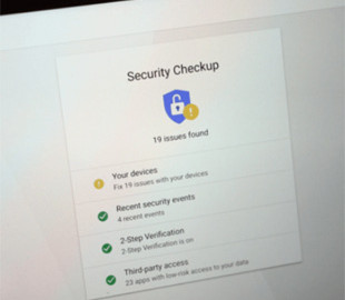 Google показала, как уменьшить риск взлома вашего аккаунта