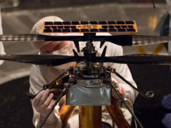 NASA рассказала об операционной системе дрона Ingenuity