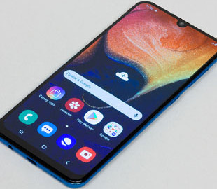 Смартфон Samsung Galaxy A50 получил Android 11
