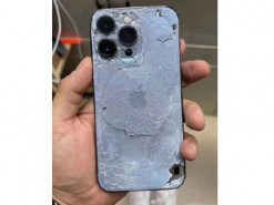 iPhone 13 Pro испытали на прочность