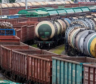 Кінець блокаді: до Калінінграда прибув перший російський потяг