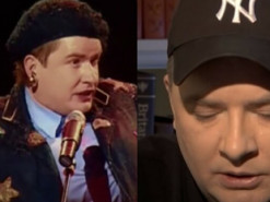 Редкие фото молодого Андрея Данилко появились в Сети