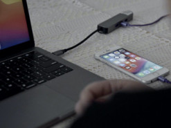 Проект “Пегас”: каждый носит потенциального шпиона в своем кармане