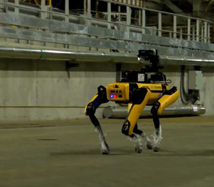 Робопсов Boston Dynamics задействуют в очистке ядерных отходов в Чернобыле