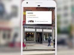 Google Lens распознает миллиард объектов