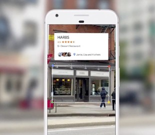 Google Lens распознает миллиард объектов