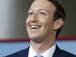 Цукерберг согласился вновь появиться в Европарламенте из-за скандала с утечкой данных в Facebook