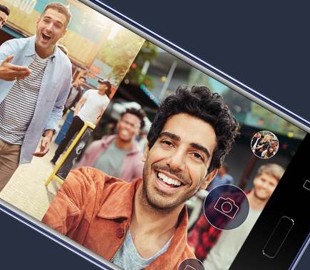 Как снимать сразу с двух камер смартфона