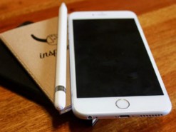 Как использовать Apple Pencil с iPhone