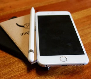 Как использовать Apple Pencil с iPhone