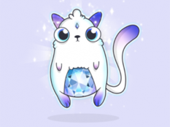 Пользователи игры с «криптокотятами» потратили больше $2,5 млн за неделю