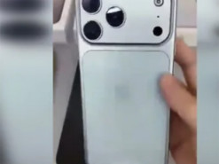 Новий iPhone 17 Pro Max "засвітився" на відео: що у ньому примітного
