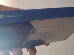 Опубликованы фото коробочной версии Windows 11
