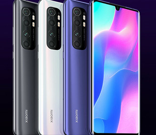 Владельцы Xiaomi Mi 10 Lite начали получать стабильную MIUI 12