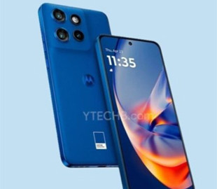 Рендери та характеристики Motorola Edge 50 Neo представлені офіційно