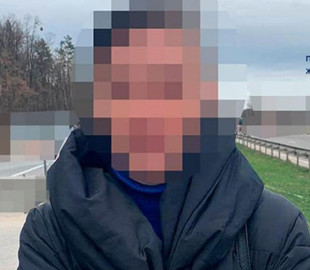 Фотографувала блокпост: на Житомирщині затримали пасажирку маршрутки і водія